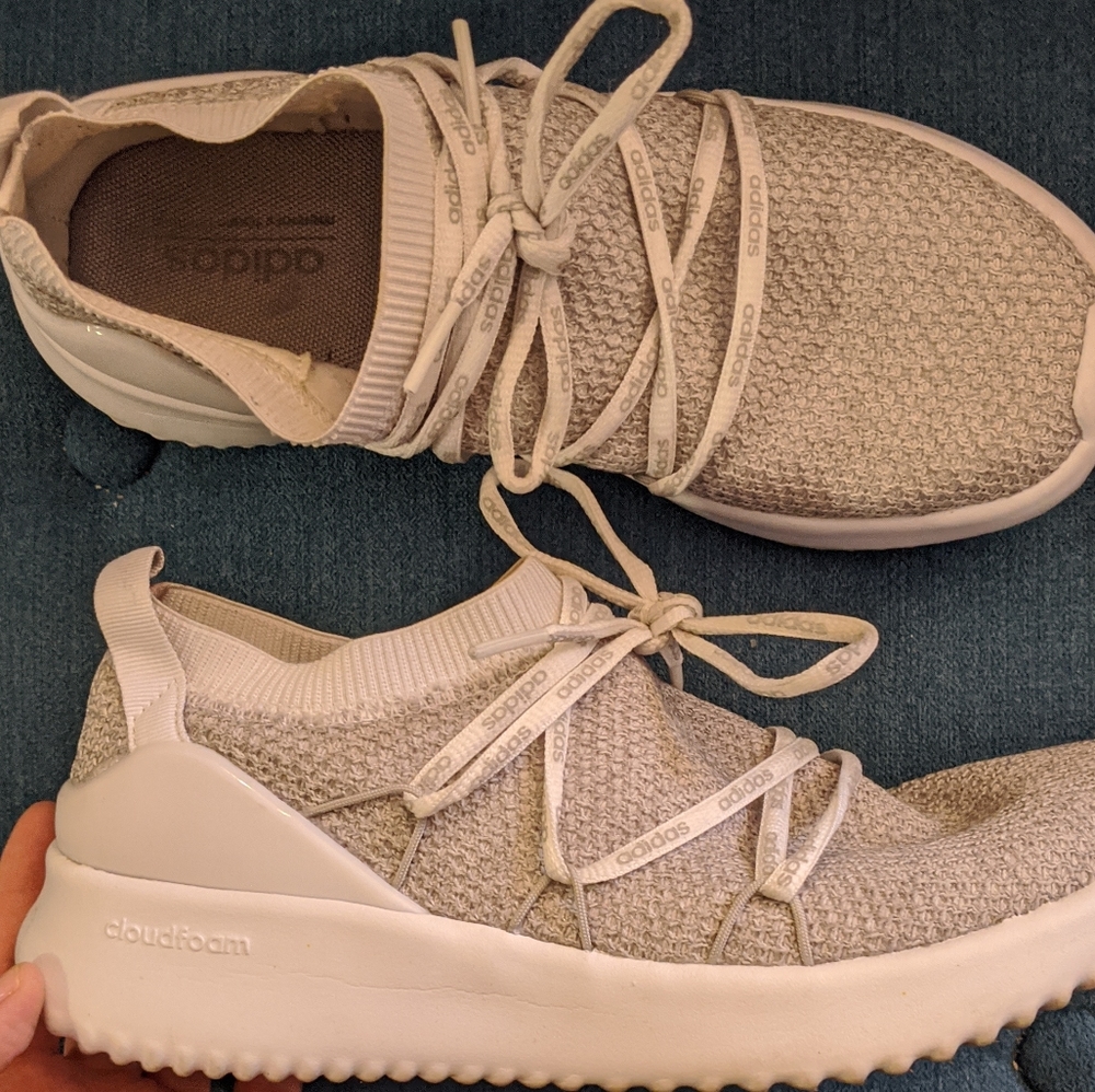 Adidas cloudfoam sneakers